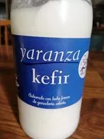 Cantidad de azúcar en Kefir