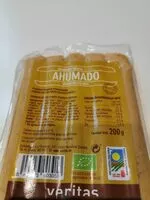 Sokerin määrä sisällä Frankfurt vegetal ahumado