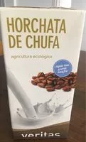入っている砂糖の量 Horchata de chufa