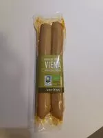 Sokerin määrä sisällä Frankfurt vegetal