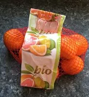 Suhkru kogus sees Clémentine bio filet