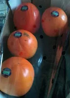 Zuckermenge drin kaki persimmon