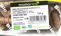 Sucre et nutriments contenus dans Mamarica