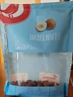 入っている砂糖の量 Hazelnuts