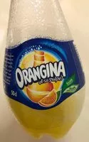 Suhkru kogus sees Orangina