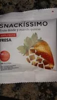 Azúcar y nutrientes en Snackissimo