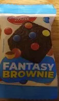 Zuckermenge drin Fantasy brownies