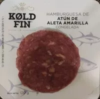Quantité de sucre dans Hamburguesa de Atún de Aleta amarilla