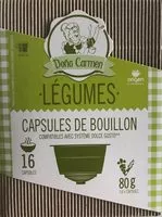 Sucre et nutriments contenus dans Dona carmen