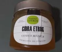 Azúcar y nutrientes en Todoli citrus