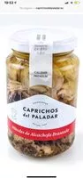 Azúcar y nutrientes en Caprichos del paladar