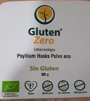 Azúcar y nutrientes en Gluten zero