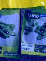 Sugar and nutrients in Hiper dino