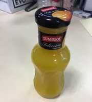Quantité de sucre dans Zumo Naranja Seleccion