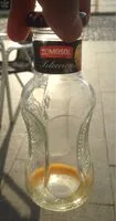 Quantité de sucre dans Zumo multifrutas Zumosol