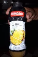 Quantité de sucre dans Pina