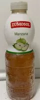 Quantité de sucre dans Zumo de manzana