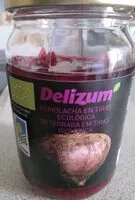 Jumlah gula yang masuk Remolacha en tiras ecológica