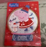 Cantidad de azúcar en Calendario De Adviento Con Chocolate