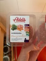 Cantidad de azúcar en Hamburguesa de pavo y zanahoria