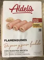 Cantidad de azúcar en Flamenquines