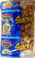 चीनी की मात्रा Snacks