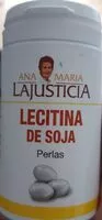 Suhkru kogus sees Lecitina de soja