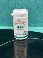Suhkru kogus sees Algas