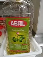 Количество сахара в Aceite de oliva suave