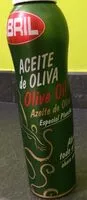 Количество сахара в Aceite de oliva especial plancha