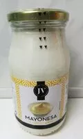 入っている砂糖の量 Mayonesa Estilo Casero
