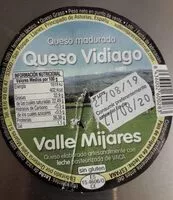 Azúcar y nutrientes en Valle mijares