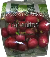 Suhkru kogus sees Rabanitos