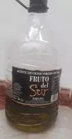 Azúcar y nutrientes en Fruto del sur