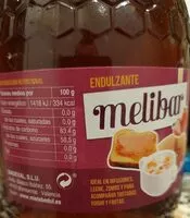 Azúcar y nutrientes en Melibar