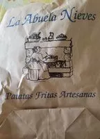 Azúcar y nutrientes en La abuela nieves