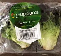 Количество сахара в Sucrine rouge