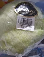 Sokerin määrä sisällä Lechuga iceberg