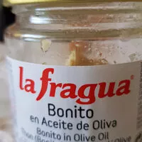 Cantidad de azúcar en Bonito del norte en aceite de oliva