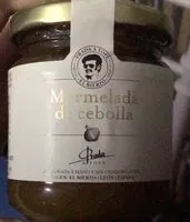 含糖量 Mermelada de cebolla