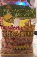 Azúcar y nutrientes en Panaderia gibalbin