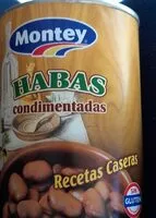 Jumlah gula yang masuk Habas condimentadas