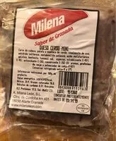 Azúcar y nutrientes en Milena