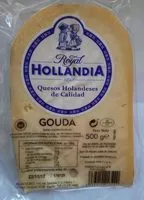 入っている砂糖の量 Gouda Cremosi