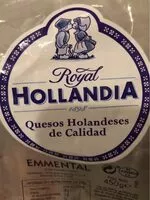 入っている砂糖の量 Queso emmental
