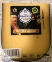 入っている砂糖の量 Gouda añejo