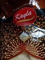 Sucre et nutriments contenus dans Kayla