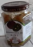 Quantité de sucre dans Mermelada de kiwi