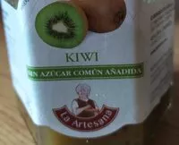 Quantité de sucre dans Mermelada Kiwi