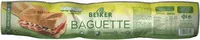 चीनी की मात्रा Baguette sin gluten